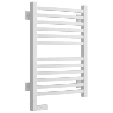 Полотенцесушитель электрический 600х400 белый матовый МЭМ левый Сунержа Аркус 2.0 30-5604-6040