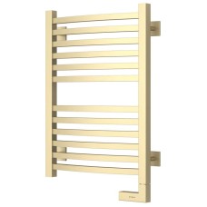 Полотенцесушитель электрический 600х400 шампань матовая МЭМ правый Сунержа Аркус 2.0 022-5605-6040