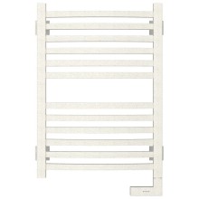 Полотенцесушитель электрический 600х400 античное белое золото МЭМ правый Сунержа Аркус 2.0 10-5605-6040