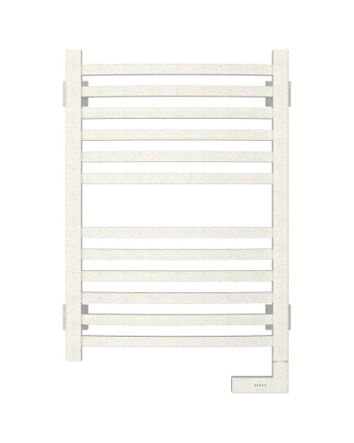 Полотенцесушитель электрический 600х400 античное белое золото МЭМ правый Сунержа Аркус 2.0 10-5605-6040