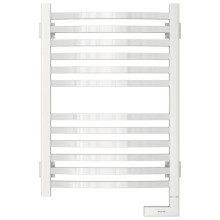 Полотенцесушитель электрический 600х400 белый глянец МЭМ правый Сунержа Аркус 2.0 12-5605-6040