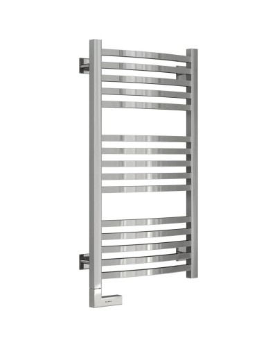 Полотенцесушитель электрический 800х400 МЭМ левый Сунержа Аркус 2.0 00-5604-8040