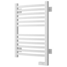 Полотенцесушитель электрический 600х400 белый матовый МЭМ правый Сунержа Аркус 2.0 30-5605-6040
