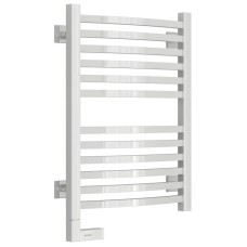 Полотенцесушитель электрический 600х400 белый глянец МЭМ левый Сунержа Аркус 2.0 12-5604-6040
