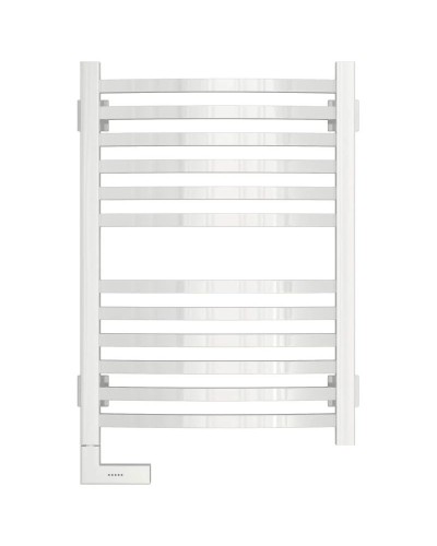 Полотенцесушитель электрический 600х400 белый глянец МЭМ левый Сунержа Аркус 2.0 12-5604-6040