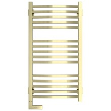 Полотенцесушитель электрический 800х400 шампань МЭМ левый Сунержа Аркус 2.0 020-5604-8040