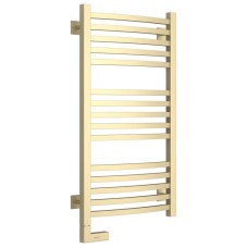 Полотенцесушитель электрический 800х400 шампань матовая МЭМ левый Сунержа Аркус 2.0 022-5604-8040