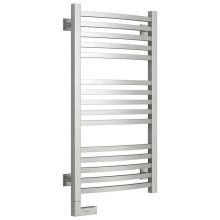 Полотенцесушитель электрический 800х400 сатин МЭМ левый Сунержа Аркус 2.0 071-5604-8040