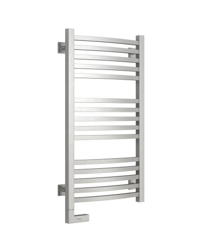 Полотенцесушитель электрический 800х400 сатин МЭМ левый Сунержа Аркус 2.0 071-5604-8040