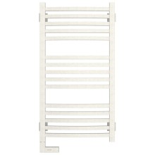 Полотенцесушитель электрический 800х400 античное белое золото МЭМ левый Сунержа Аркус 2.0  10-5604-8040