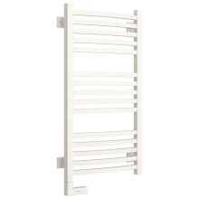 Полотенцесушитель электрический 800х400 античное белое золото МЭМ левый Сунержа Аркус 2.0  10-5604-8040