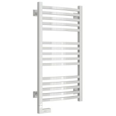 Полотенцесушитель электрический 800х400 белый глянец МЭМ левый Сунержа Аркус 2.0 12-5604-8040