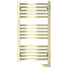 Полотенцесушитель электрический 800х400 шампань МЭМ правый Сунержа Аркус 2.0 020-5605-8040