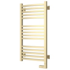 Полотенцесушитель электрический 800х400 шампань матовая МЭМ правый Сунержа Аркус 2.0 022-5605-8040