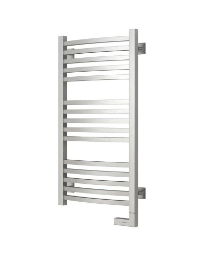 Полотенцесушитель электрический 800х400 сатин МЭМ правый Сунержа Аркус 2.0 071-5605-8040