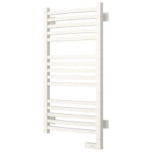 Полотенцесушитель электрический 800х400 античное белое золото МЭМ правый Сунержа Аркус 2.0 10-5605-8040