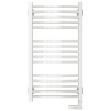 Полотенцесушитель электрический 800х400 белый глянец МЭМ правый Сунержа Аркус 2.0 12-5605-8040