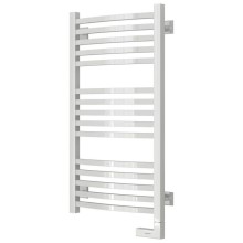 Полотенцесушитель электрический 800х400 белый глянец МЭМ правый Сунержа Аркус 2.0 12-5605-8040