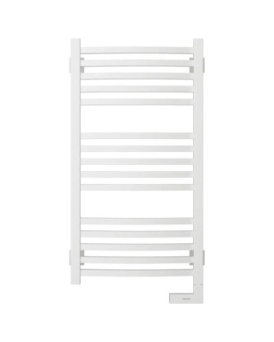 Полотенцесушитель электрический 800х400 белый матовый МЭМ правый Сунержа Аркус 2.0 30-5605-8040