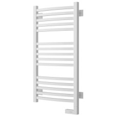 Полотенцесушитель электрический 800х400 белый матовый МЭМ правый Сунержа Аркус 2.0 30-5605-8040