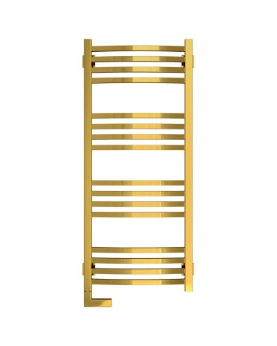 Полотенцесушитель электрический 1000х400 золотой МЭМ левый Сунержа Аркус 2.0 03-5604-1040