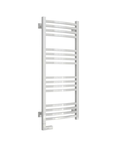 Полотенцесушитель электрический 1000х400 белый глянец МЭМ левый Сунержа Аркус 2.0 12-5604-1040
