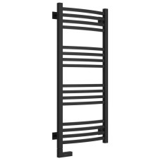 Полотенцесушитель электрический 1000х400 темный титан муар МЭМ левый Сунержа Аркус 2.0 15-5604-1040