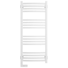 Полотенцесушитель электрический 1000х400 белый матовый МЭМ левый Сунержа Аркус 2.0 30-5604-1040