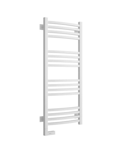 Полотенцесушитель электрический 1000х400 белый матовый МЭМ левый Сунержа Аркус 2.0 30-5604-1040