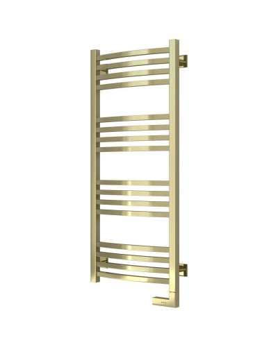 Полотенцесушитель электрический 1000х400 шампань МЭМ правый Сунержа Аркус 2.0 020-5605-1040