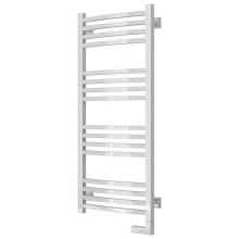 Полотенцесушитель электрический 1000х400 белый глянец МЭМ правый Сунержа Аркус 2.0 12-5605-1040