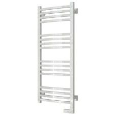 Полотенцесушитель электрический 1000х400 белый глянец МЭМ правый Сунержа Аркус 2.0 12-5605-1040