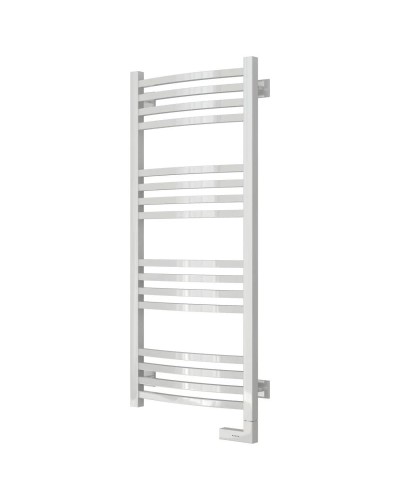 Полотенцесушитель электрический 1000х400 белый глянец МЭМ правый Сунержа Аркус 2.0 12-5605-1040