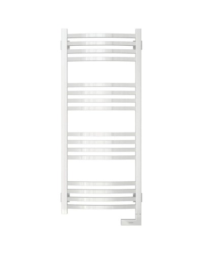Полотенцесушитель электрический 1000х400 белый глянец МЭМ правый Сунержа Аркус 2.0 12-5605-1040