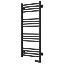 Полотенцесушитель электрический 1000х400 темный титан муар МЭМ правый Сунержа Аркус 2.0 15-5605-1040