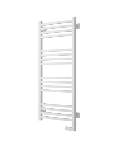 Полотенцесушитель электрический 1000х400 белый матовый МЭМ правый Сунержа Аркус 2.0 30-5605-1040