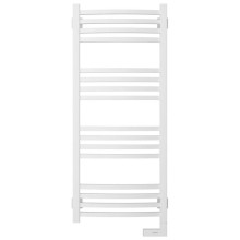 Полотенцесушитель электрический 1000х400 белый матовый МЭМ правый Сунержа Аркус 2.0 30-5605-1040