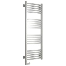 Полотенцесушитель электрический 1200х400 сатин МЭМ левый Сунержа Аркус 2.0 071-5604-1240