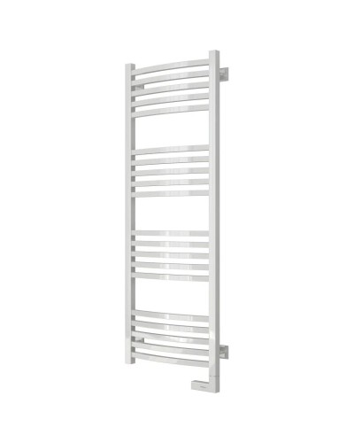 Полотенцесушитель электрический 1200х400 белый глянец МЭМ правый Сунержа Аркус 2.0 12-5605-1240