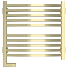 Полотенцесушитель электрический 500х500 шампань МЭМ левый Сунержа Аркус 2.0 020-5604-5050