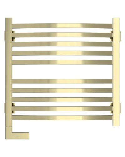 Полотенцесушитель электрический 500х500 шампань МЭМ левый Сунержа Аркус 2.0 020-5604-5050