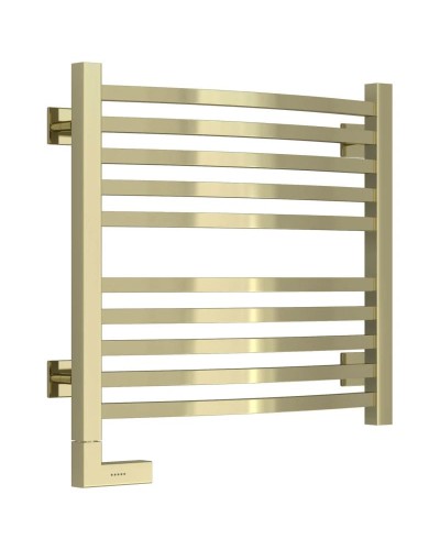 Полотенцесушитель электрический 500х500 шампань МЭМ левый Сунержа Аркус 2.0 020-5604-5050