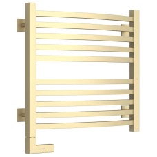 Полотенцесушитель электрический 500х500 шампань матовая МЭМ левый Сунержа Аркус 2.0 022-5604-5050