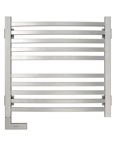 Полотенцесушитель электрический 500х500 сатин МЭМ левый Сунержа Аркус 2.0 071-5604-5050