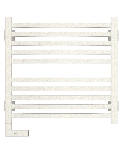 Полотенцесушитель электрический 500х500 античное белое золото МЭМ левый Сунержа Аркус 2.0 10-5604-5050