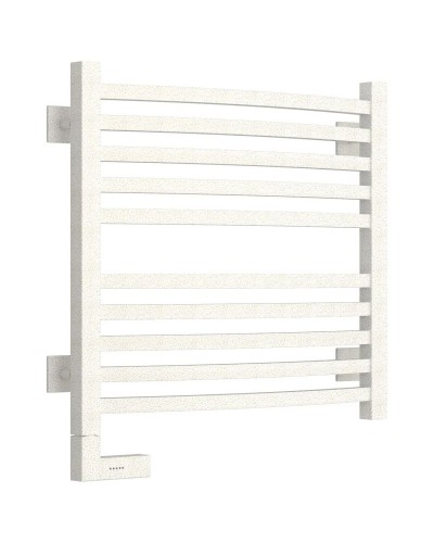 Полотенцесушитель электрический 500х500 античное белое золото МЭМ левый Сунержа Аркус 2.0 10-5604-5050