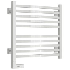 Полотенцесушитель электрический 500х500 белый глянец МЭМ левый Сунержа Аркус 2.0 12-5604-5050