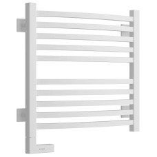 Полотенцесушитель электрический 500х500 белый матовый МЭМ левый Сунержа Аркус 2.0 30-5604-5050