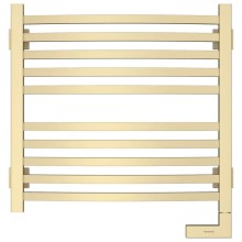 Полотенцесушитель электрический 500х500 шампань матовая МЭМ правый Сунержа Аркус 2.0 022-5605-5050