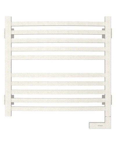 Полотенцесушитель электрический 500х500 античное белое золото МЭМ правый Сунержа Аркус 2.0 10-5605-5050